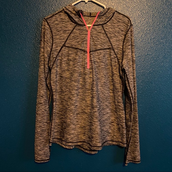 Zella Tops - Z by Zella | performance pullover hooded top